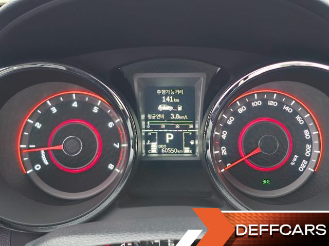 Ssangyong TIBOLI 1.6 RX 2WD купить на сайте DeffCars