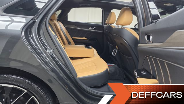 Kia K5 1.6 Turbo Signature купить на сайте DeffCars
