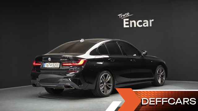 BMW 3-SERIES M340i купить на сайте DeffCars