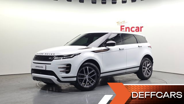 Land Rover RANGE ROVER EVOQUE P250 Dynamic SE купить на сайте DeffCars