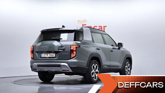 Ssangyong TORRES Gasoline 1.5 2WD T7 купить на сайте DeffCars