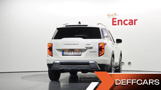 Ssangyong TORRES Gasoline 1.5 2WD T7 купить на сайте DeffCars