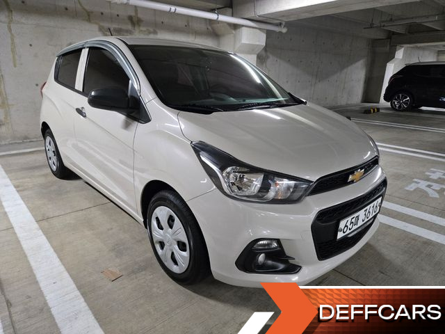ChevroletGMDaewoo SPARK LS купить на сайте DeffCars