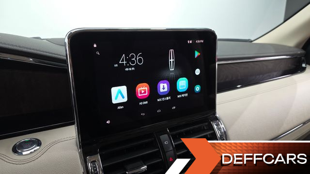 Lincoln NAVIGATOR 3.5L купить на сайте DeffCars