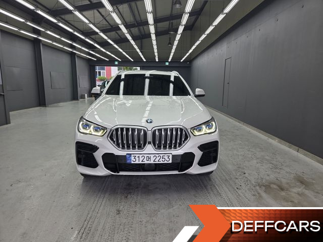 BMW X6 xDrive30d M Sport купить на сайте DeffCars