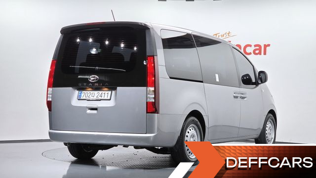 Hyundai STARIA Tourer 11-Seater Modern купить на сайте DeffCars