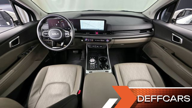 Kia CARNIVAL 9-Seater Prestige купить на сайте DeffCars
