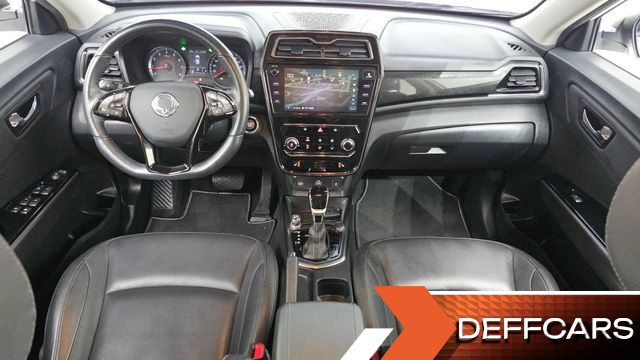 Ssangyong TIBOLI Gasoline 1.5 2WD V3 купить на сайте DeffCars