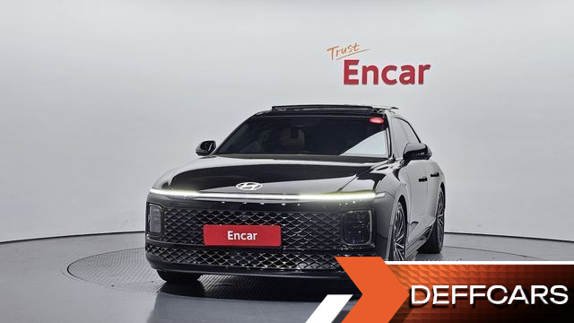 Hyundai GRANDEUR 3,5 Gasoline 4WD Calligraphy купить на сайте DeffCars