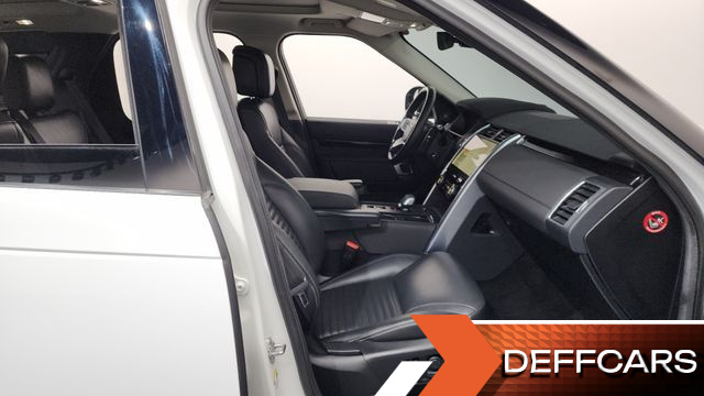 Land Rover DISCOVERY D250 SE купить на сайте DeffCars