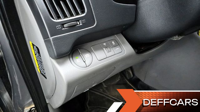 Hyundai STAREX Van 5-Seater Smart купить на сайте DeffCars