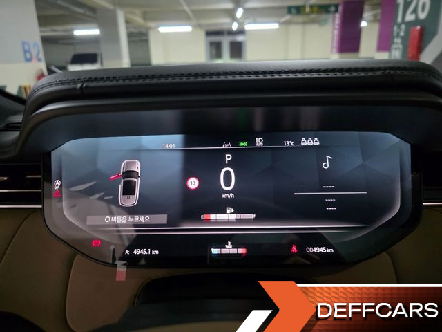 Land Rover RANGE ROVER SPORT P400 AB купить на сайте DeffCars