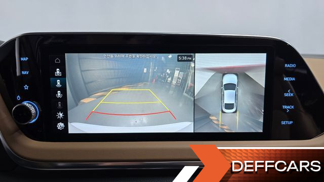Hyundai SONATA Inspiration купить на сайте DeffCars