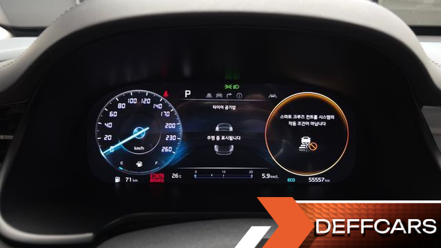 Kia K9 3.3 GDI AWD купить на сайте DeffCars