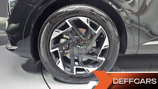 Kia SPORTAGE Gasoline 1.6 Turbo 2WD Signature купить на сайте DeffCars