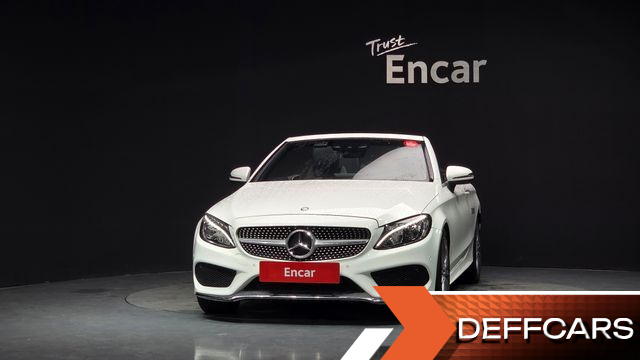 Mercedes C-CLASS C200 Cabriolet купить на сайте DeffCars