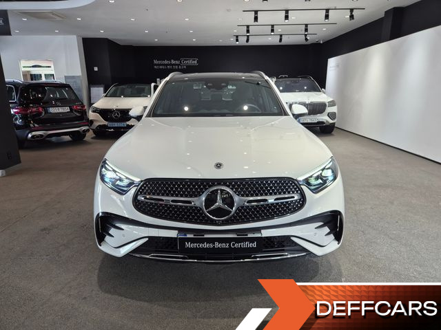 Mercedes GLC-CLASS GLC300 4MATIC AMG Line купить на сайте DeffCars