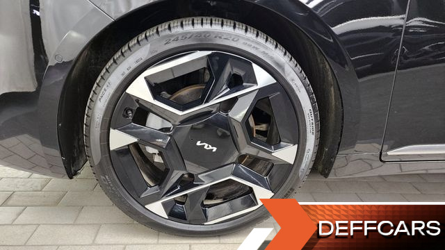 Kia K8 2.5 Gasoline 2WD Signature купить на сайте DeffCars