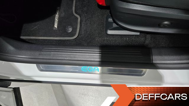 Mercedes EQA EQA250 AMG Line купить на сайте DeffCars