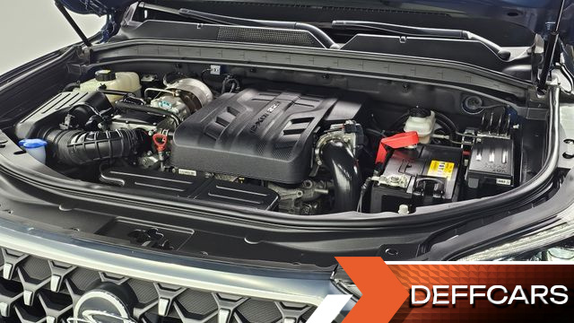 Ssangyong REXTON Diesel 2.2 4WD Prestige купить на сайте DeffCars