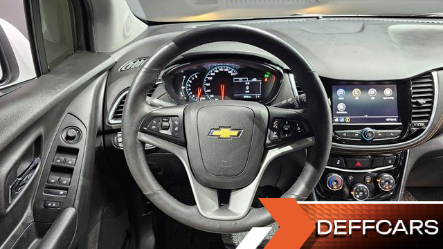 ChevroletGMDaewoo TRAX 1.4 Premier купить на сайте DeffCars