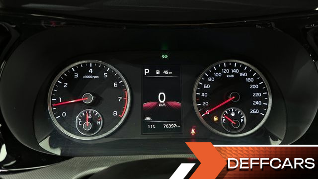 Kia K5 2.0 Prestige купить на сайте DeffCars
