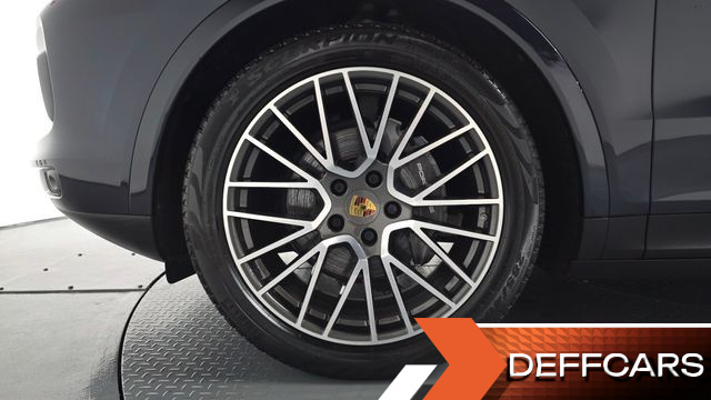 Porsche CAYENNE 3.0 Coupe купить на сайте DeffCars