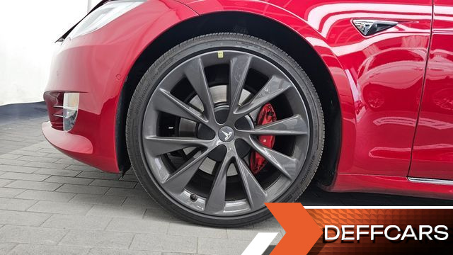 Tesla MODEL S P100D купить на сайте DeffCars