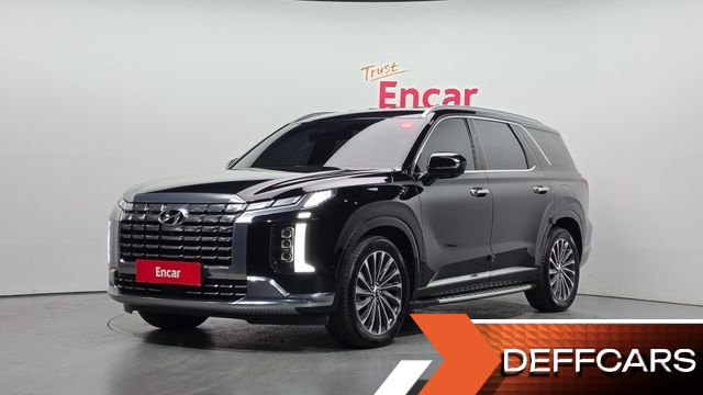 Hyundai PALISADE Gasoline 3.8 2WD Calligraphy купить на сайте DeffCars