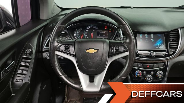 ChevroletGMDaewoo TRAX 1.6 Diesel Perfact Black купить на сайте DeffCars