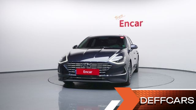 Hyundai SONATA Inspiration купить на сайте DeffCars