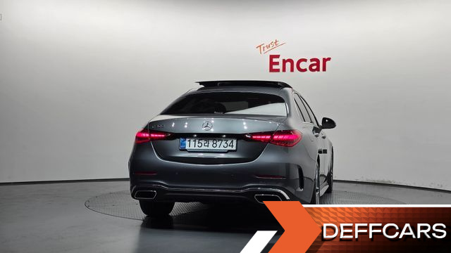 Mercedes C-CLASS C200 AMG Line купить на сайте DeffCars