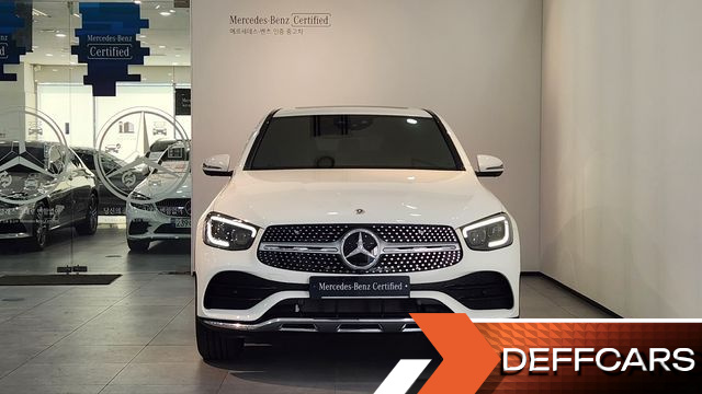 Mercedes GLC-CLASS GCL300 4MATIC Coupe купить на сайте DeffCars