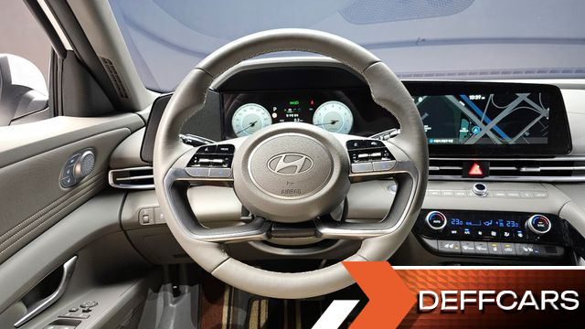 Hyundai AVANTE 1.6 Inspiration купить на сайте DeffCars