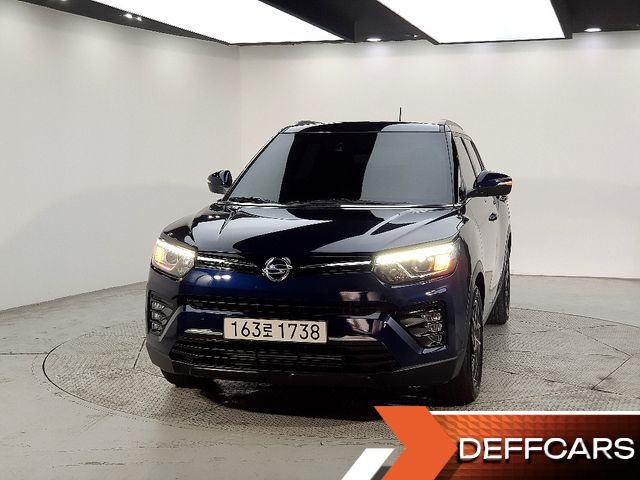 Ssangyong TIBOLI Gasoline 1.5 2WD V3 купить на сайте DeffCars