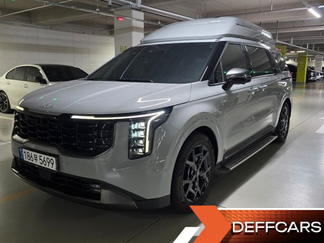 Kia CARNIVAL 9-Seater Gravity купить на сайте DeffCars
