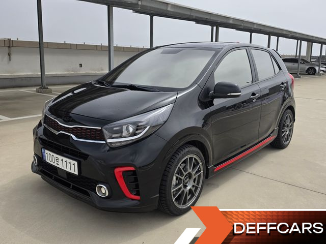 Kia MORNING Prestige купить на сайте DeffCars