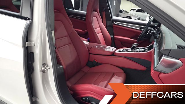 Porsche PANAMERA 2.9 AWD Platinum Edition купить на сайте DeffCars