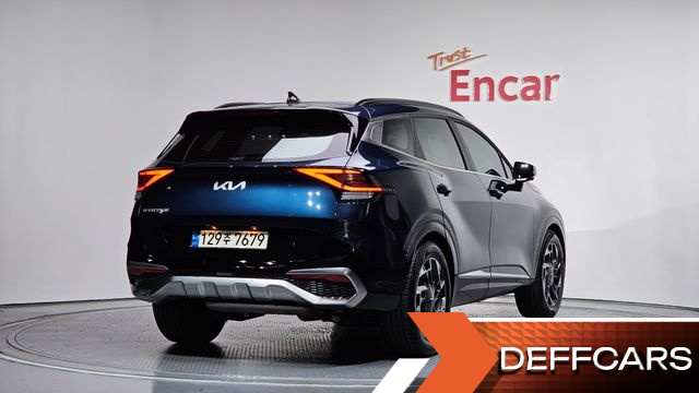 Kia SPORTAGE Gasoline 1.6 Turbo 2WD Signature купить на сайте DeffCars