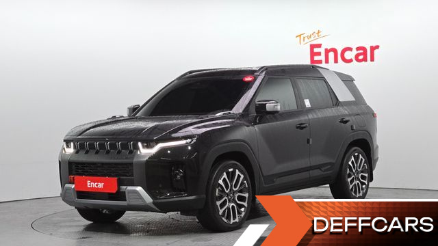 Ssangyong TORRES Gasoline 1.5 2WD TV7 купить на сайте DeffCars