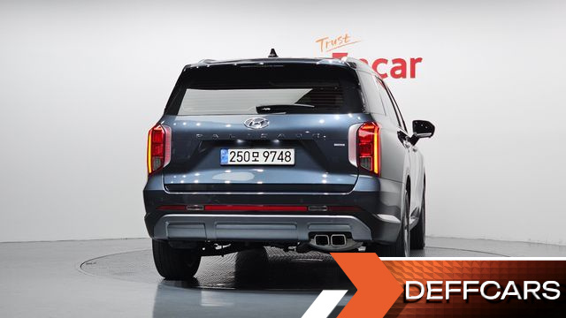 Hyundai PALISADE Diesel 2.2 4WD Le Blanc купить на сайте DeffCars