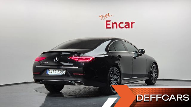 Mercedes CLS-CLASS CLS450 4MATIC купить на сайте DeffCars