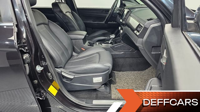 Ssangyong REXTON Diesel 2.2 4WD Prestige (Leaf) купить на сайте DeffCars