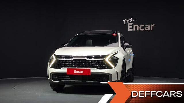 Kia SPORTAGE LPG 2.0 2WD Signature Gravity купить на сайте DeffCars