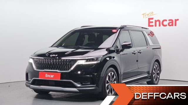 Kia CARNIVAL 9-Seater Noblesse купить на сайте DeffCars