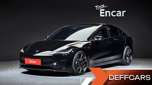 Tesla MODEL 3 Performance AWD купить на сайте DeffCars