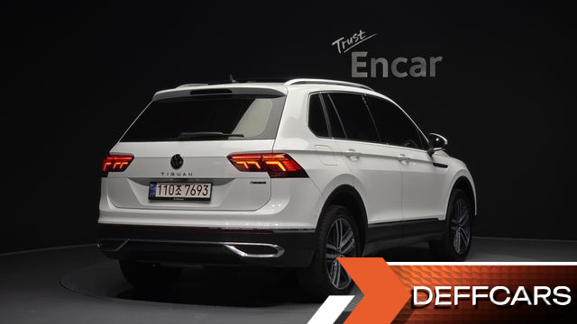 Volkswagen TIGUAN 2.0 TDI 4Motion Prestige купить на сайте DeffCars