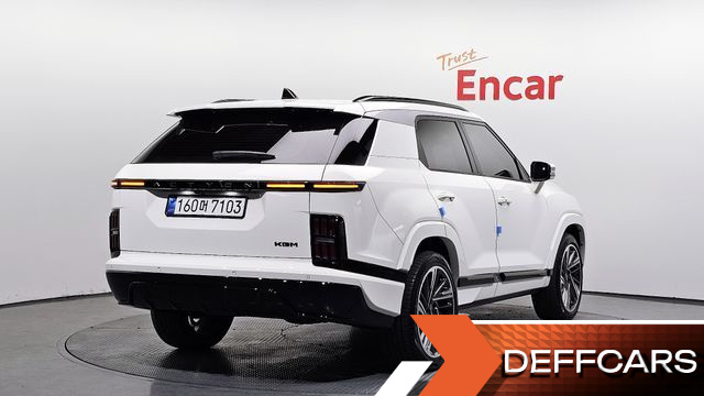 Ssangyong ACTYON Gasoline 1.5 2WD S7 купить на сайте DeffCars