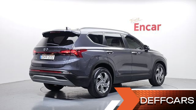 Hyundai SANTAFE Gasoline 2.5T 4WD Premium Choice купить на сайте DeffCars