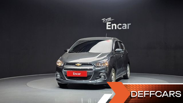 ChevroletGMDaewoo SPARK LT Plus купить на сайте DeffCars